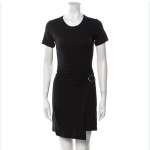 Jonathan Simkhai Black Mini Dress